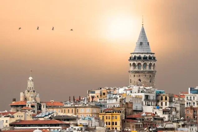 New Year Getaway to Istanbul