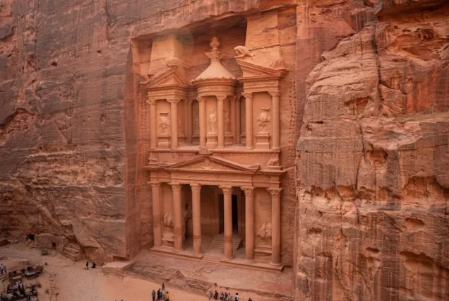 Highlights Of Jordan Holiday Package