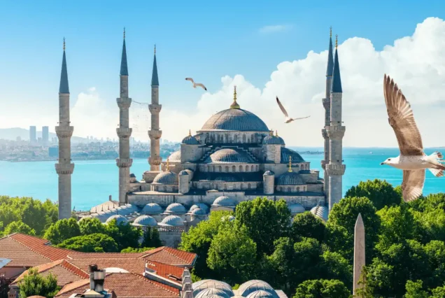 New Year Getaway to Istanbul