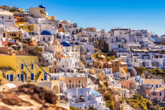 Santorini Dreams