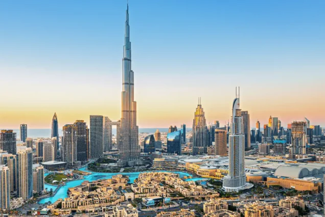 Winter In Dubai Tour Package