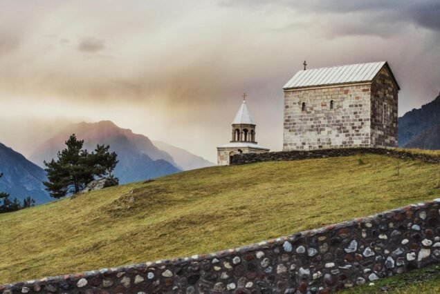 Tbilisi Christmas & New Year