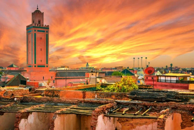 Morocco Imperial Cities