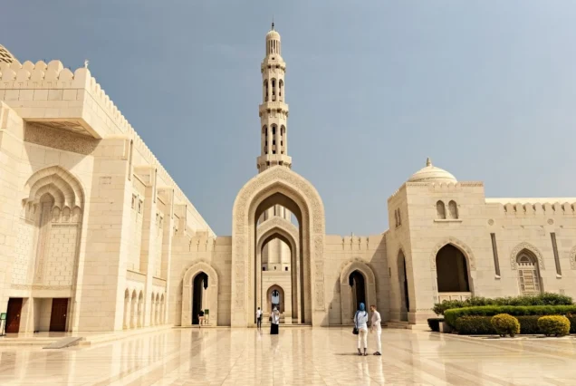 Muscat Winter Package