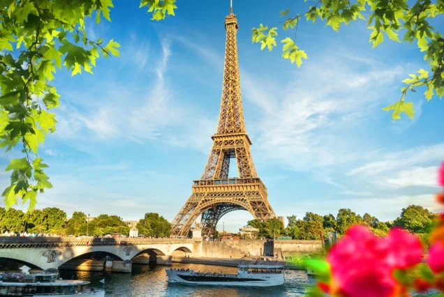 Winter in Paris Tour Package