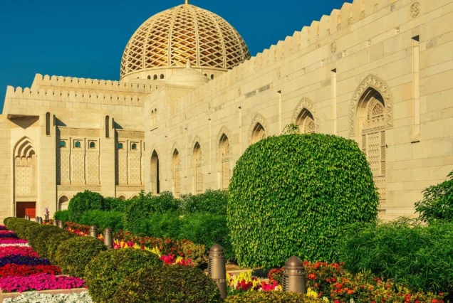 Enchanting Oman